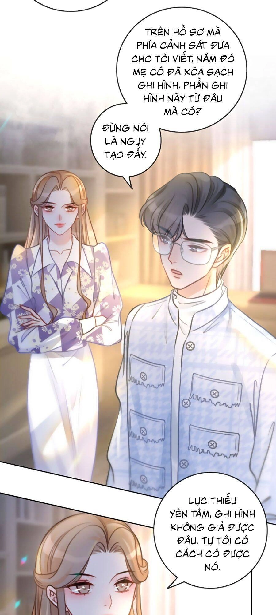 Ám Hắc Hệ Noãn Hôn Chapter 119 - 9