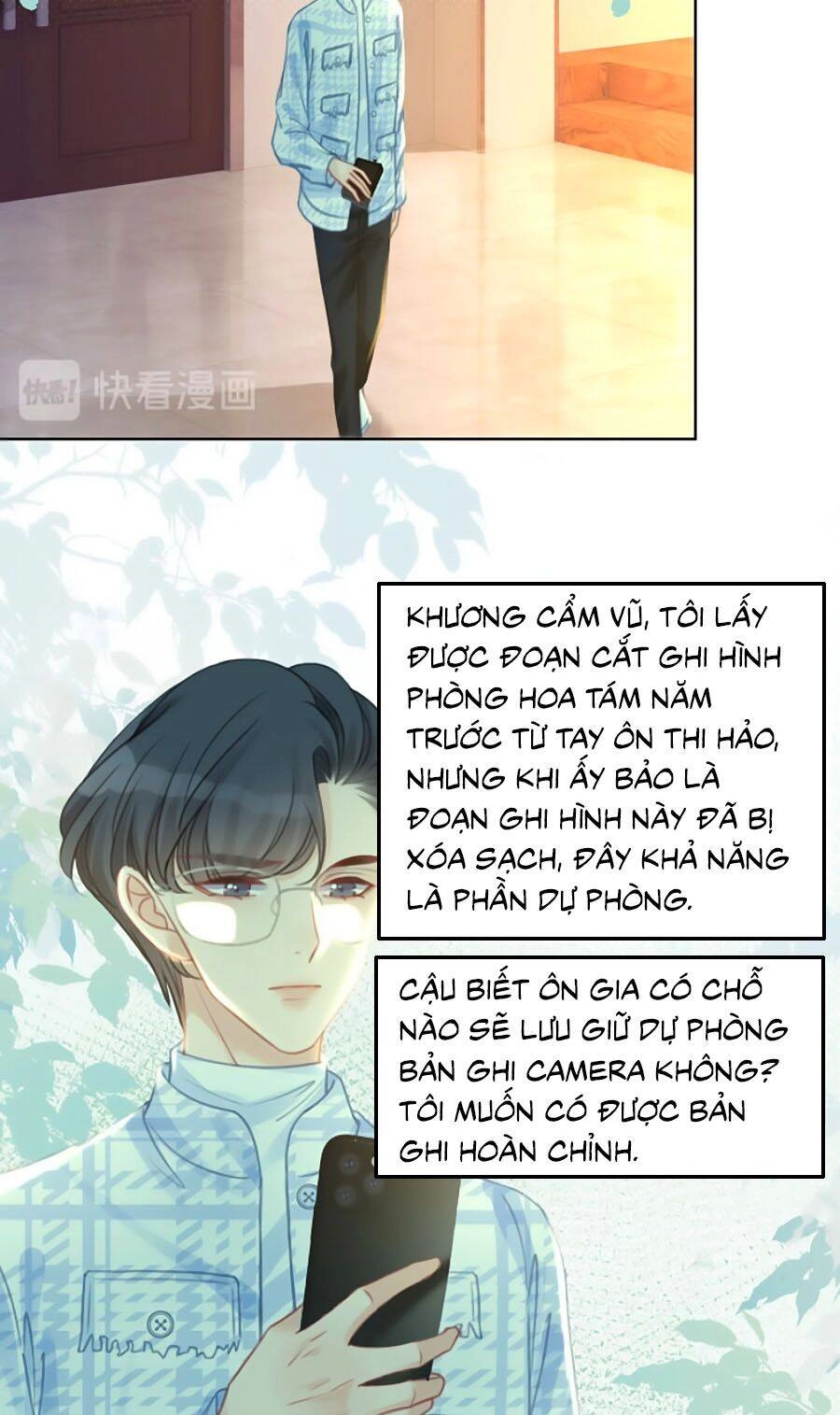 Ám Hắc Hệ Noãn Hôn Chapter 119 - 11