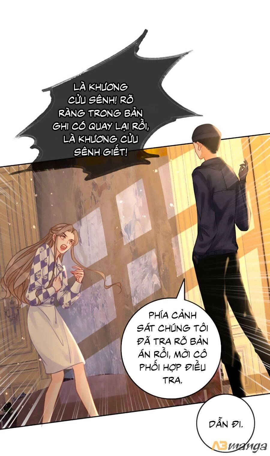 Ám Hắc Hệ Noãn Hôn Chapter 120 - 5