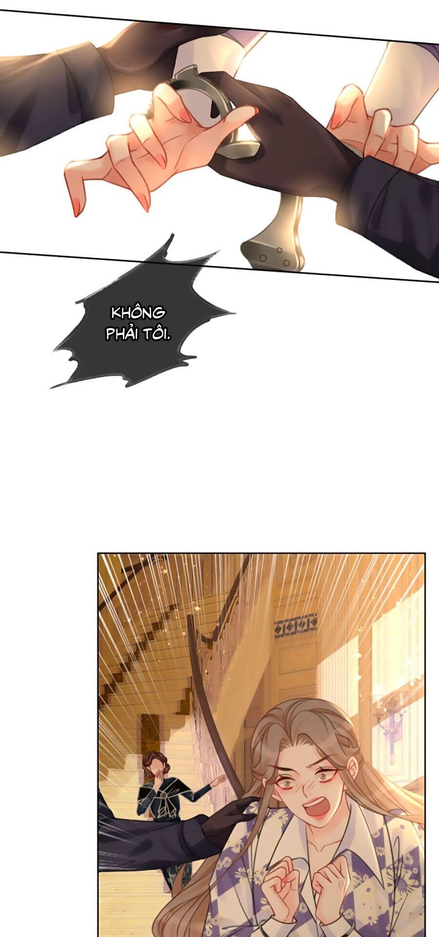 Ám Hắc Hệ Noãn Hôn Chapter 120 - 6