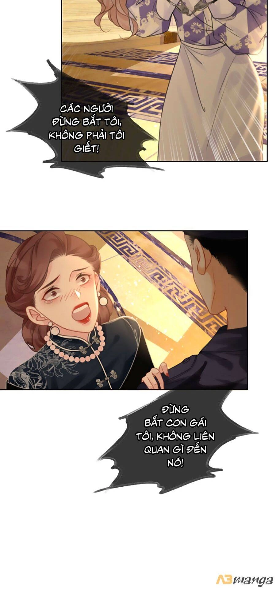 Ám Hắc Hệ Noãn Hôn Chapter 120 - 7