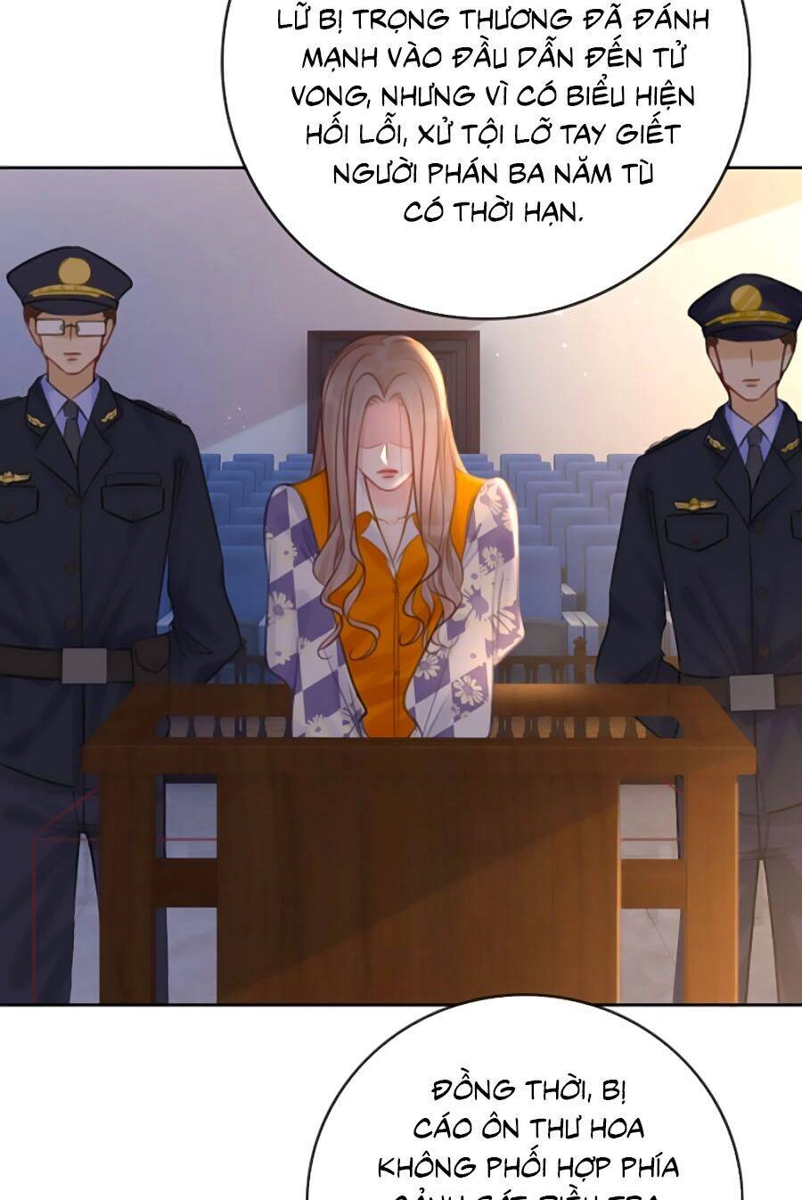 Ám Hắc Hệ Noãn Hôn Chapter 120 - 9