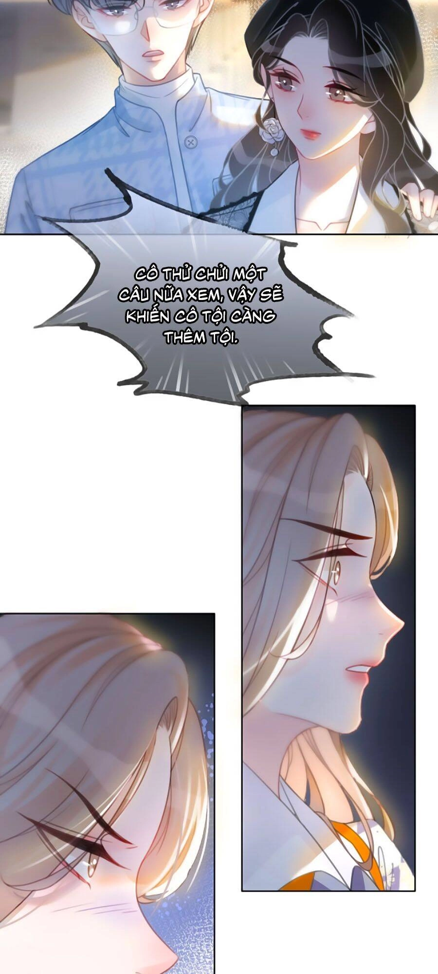 Ám Hắc Hệ Noãn Hôn Chapter 120 - 16