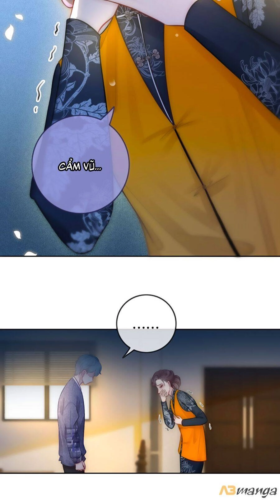 Ám Hắc Hệ Noãn Hôn Chapter 120 - 23