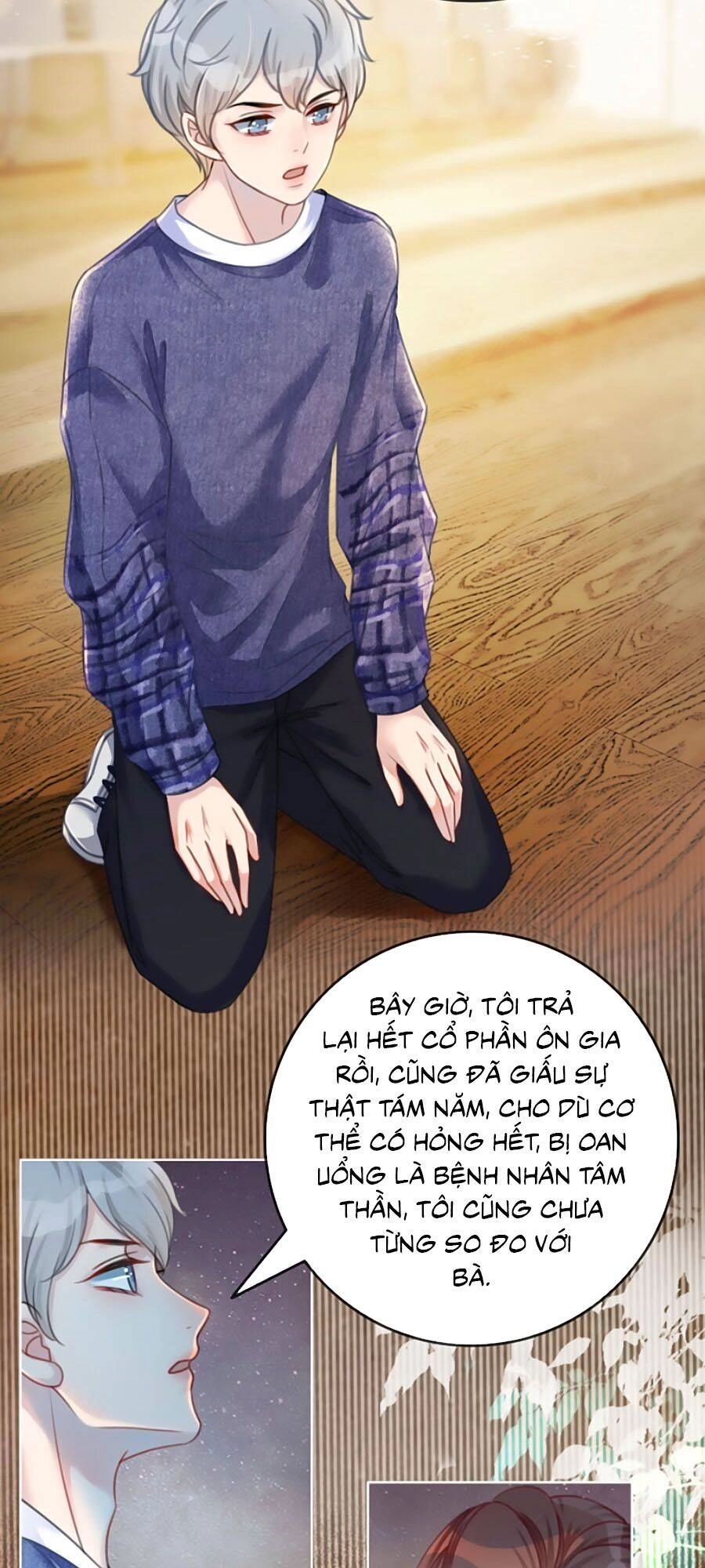 Ám Hắc Hệ Noãn Hôn Chapter 120 - 25