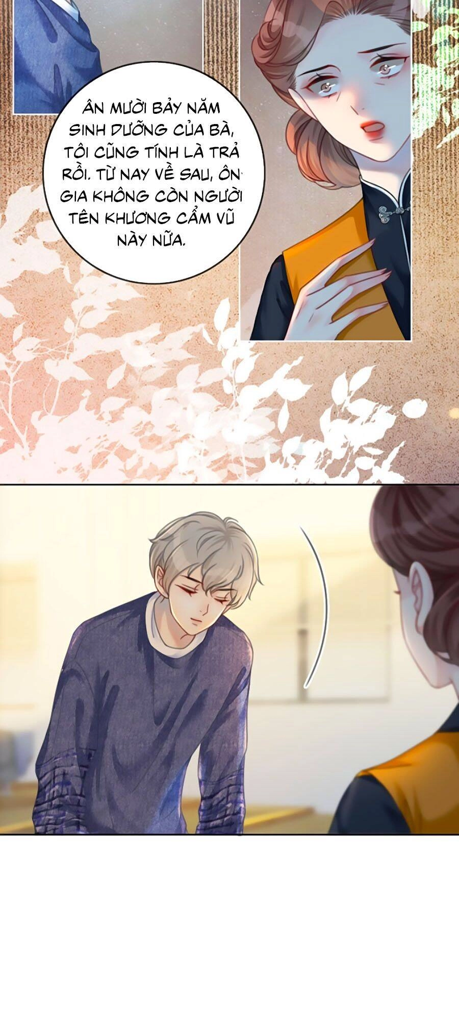 Ám Hắc Hệ Noãn Hôn Chapter 120 - 26