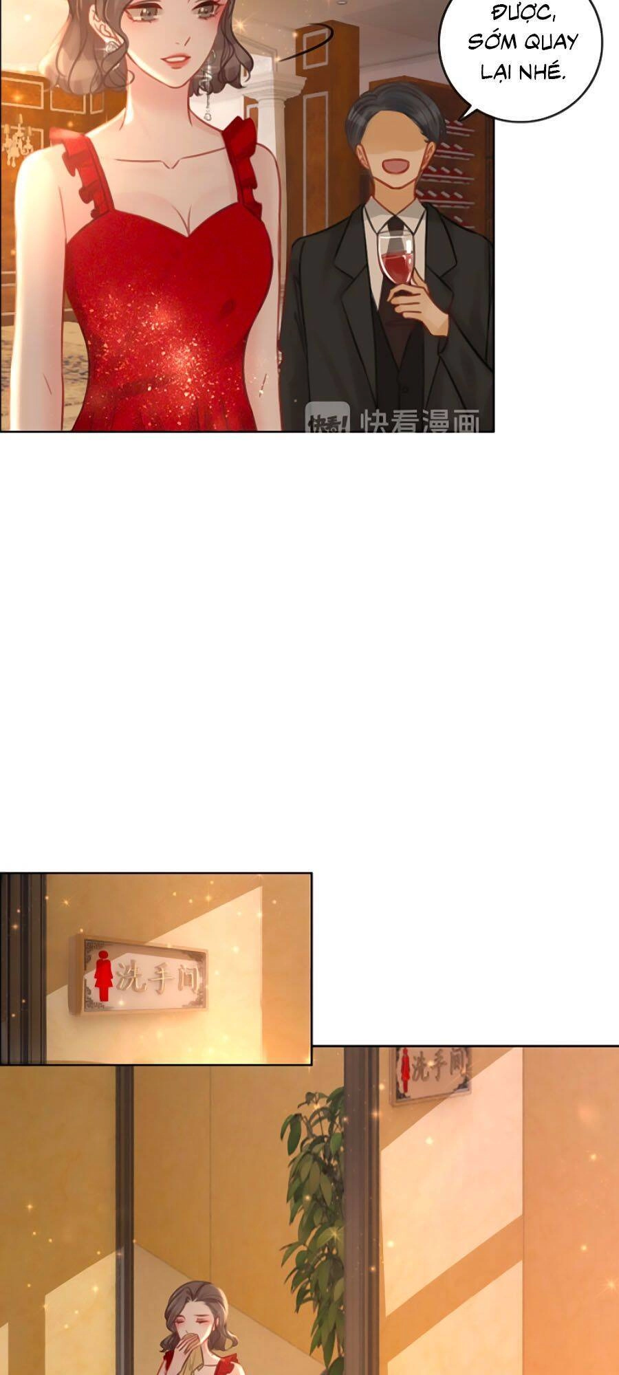 Ám Hắc Hệ Noãn Hôn Chapter 122 - 8