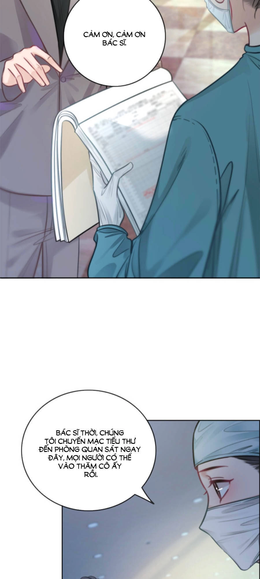 Ám Hắc Hệ Noãn Hôn Chapter 123 - 31