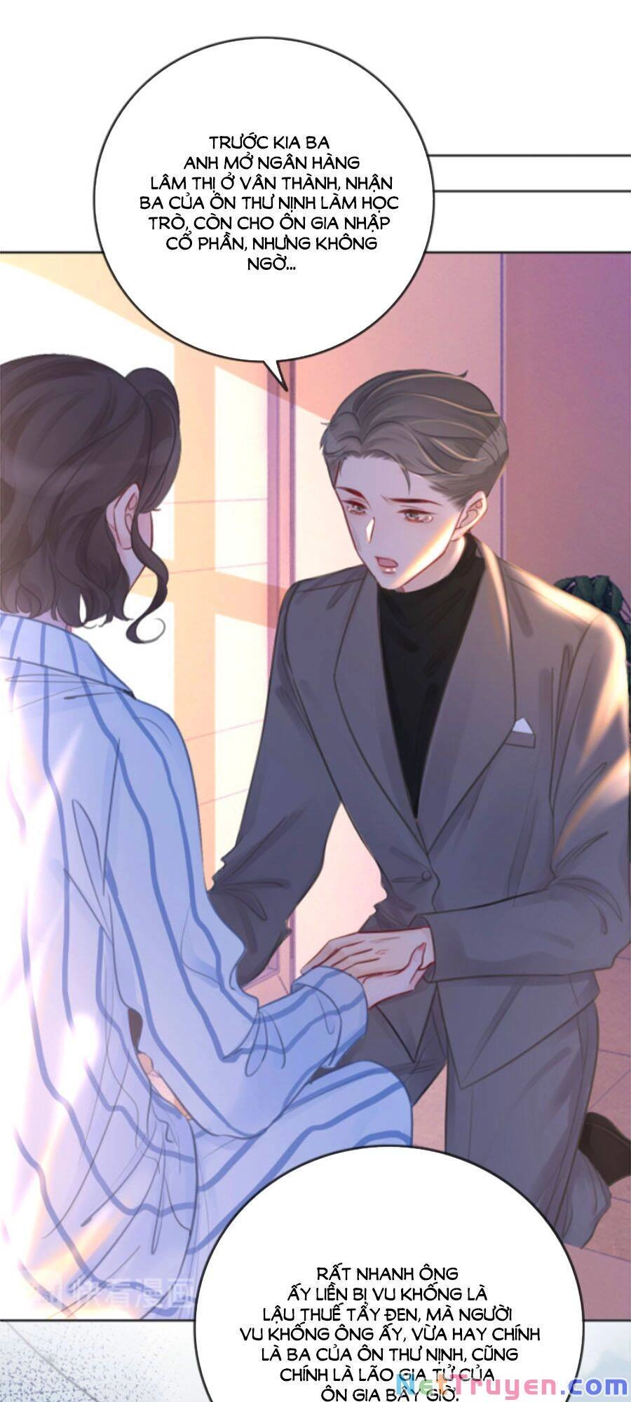 Ám Hắc Hệ Noãn Hôn Chapter 126 - 1