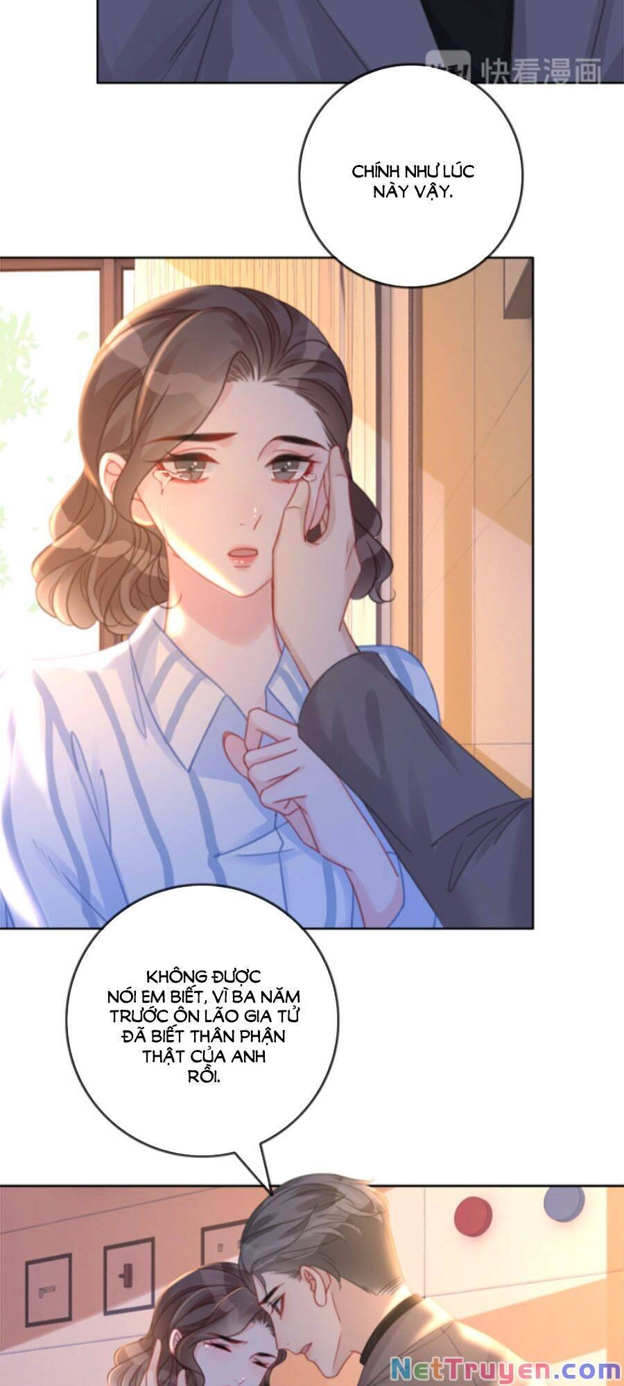 Ám Hắc Hệ Noãn Hôn Chapter 126 - 5