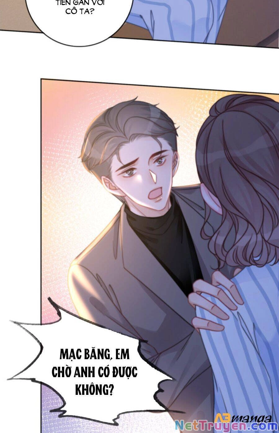 Ám Hắc Hệ Noãn Hôn Chapter 126 - 12