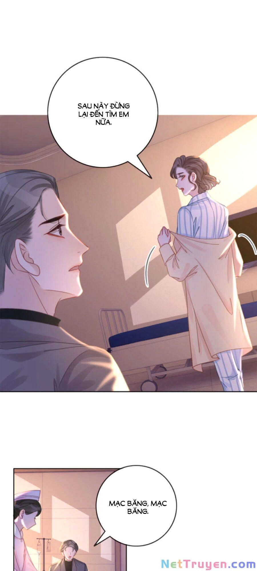 Ám Hắc Hệ Noãn Hôn Chapter 126 - 20