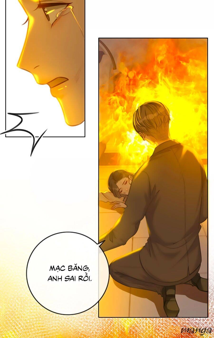 Ám Hắc Hệ Noãn Hôn Chapter 127 - 9