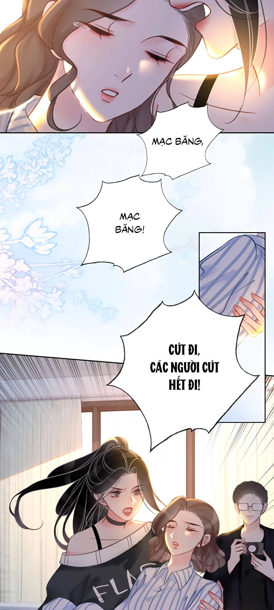 Ám Hắc Hệ Noãn Hôn Chapter 129 - 3