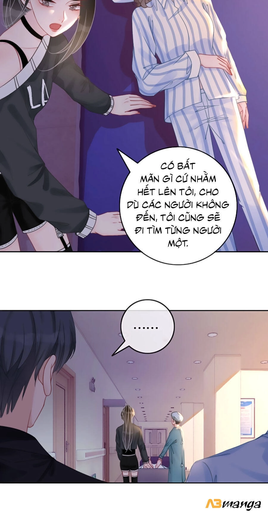 Ám Hắc Hệ Noãn Hôn Chapter 129 - 6