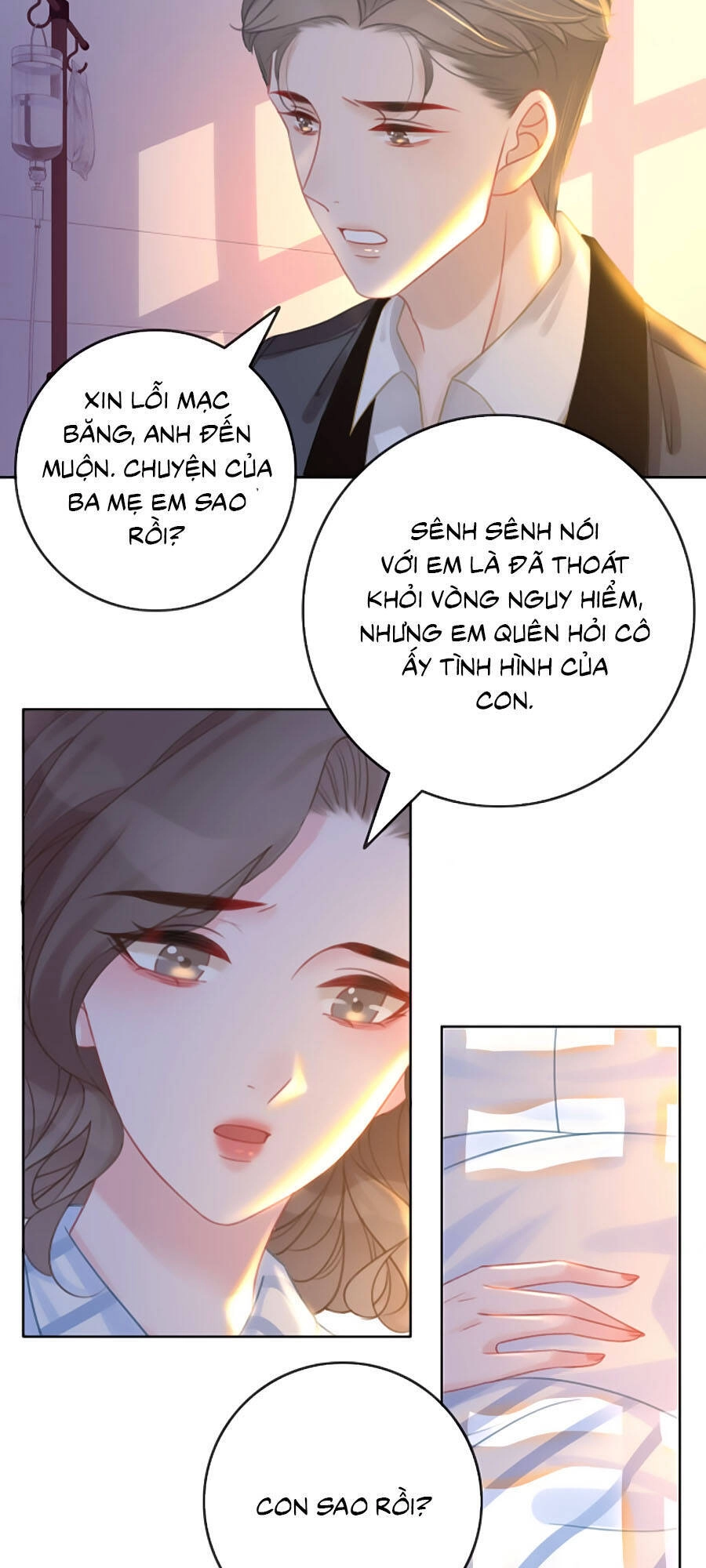 Ám Hắc Hệ Noãn Hôn Chapter 129 - 11