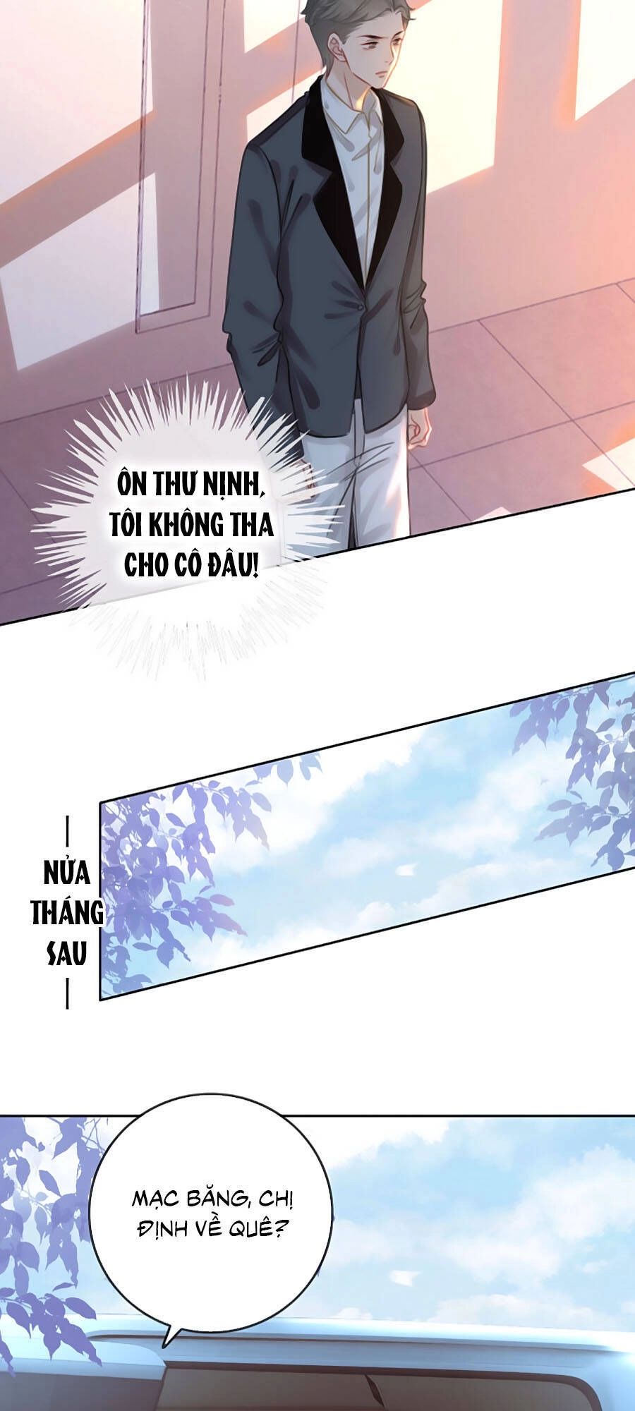 Ám Hắc Hệ Noãn Hôn Chapter 129 - 21