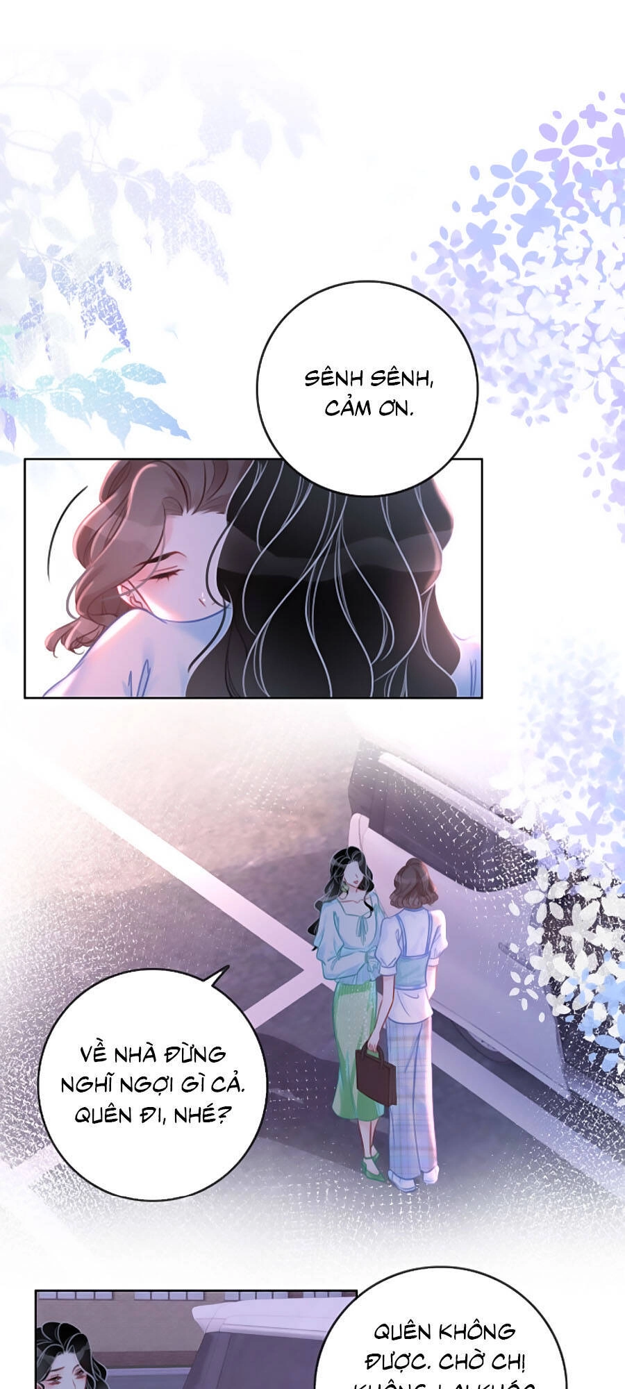 Ám Hắc Hệ Noãn Hôn Chapter 130 - 1