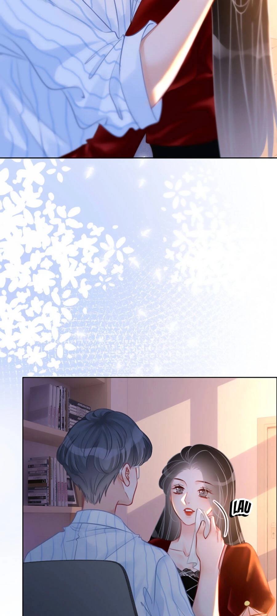 Ám Hắc Hệ Noãn Hôn Chapter 132 - 19