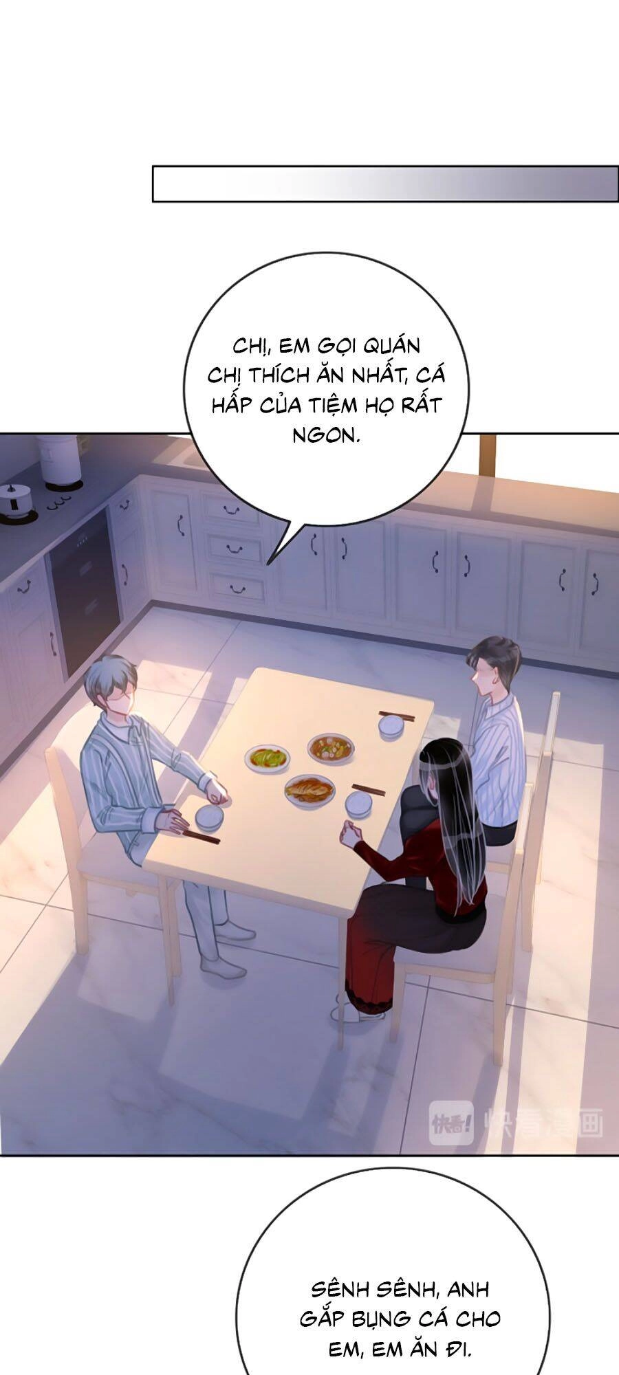 Ám Hắc Hệ Noãn Hôn Chapter 133 - 1