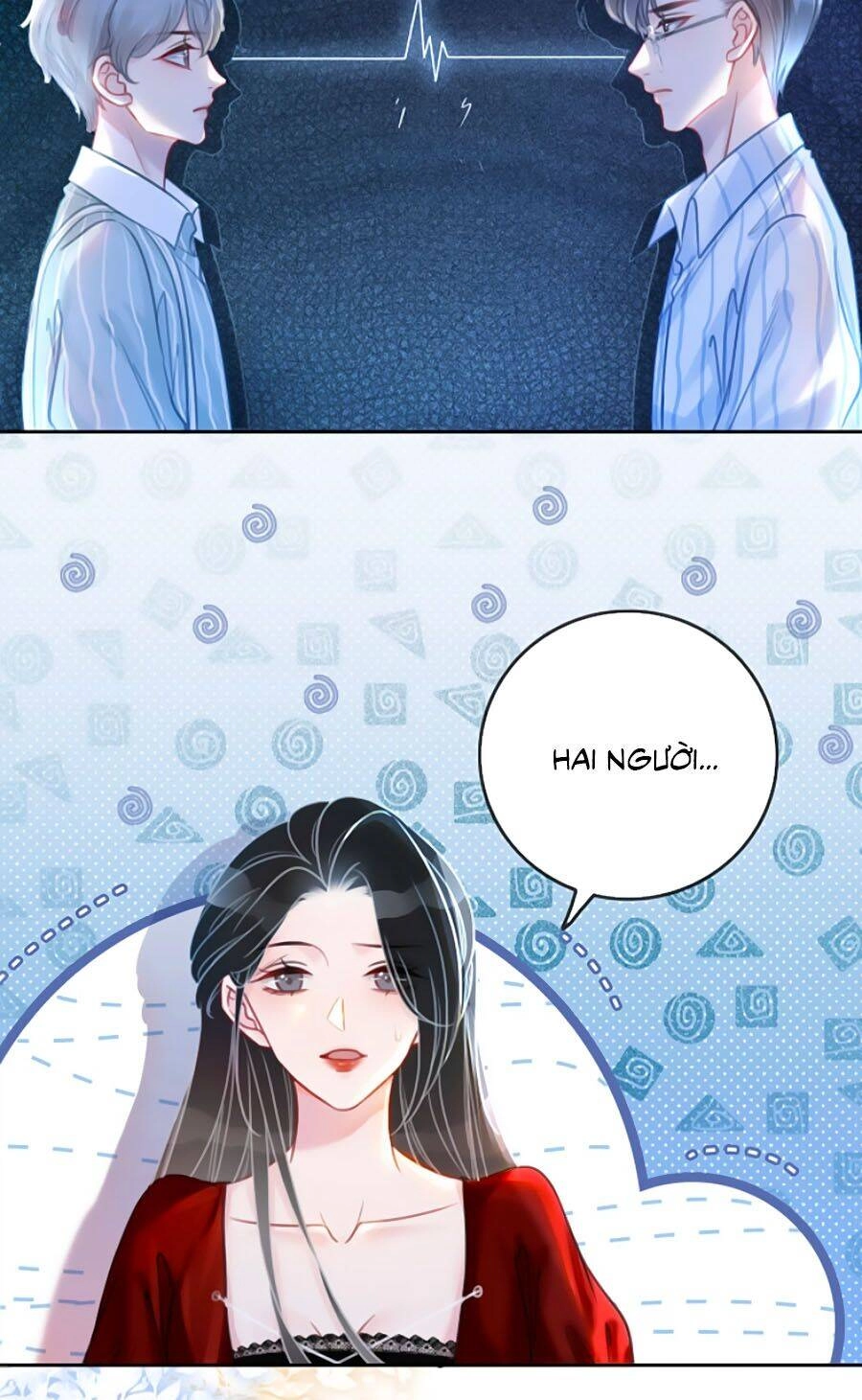 Ám Hắc Hệ Noãn Hôn Chapter 133 - 5