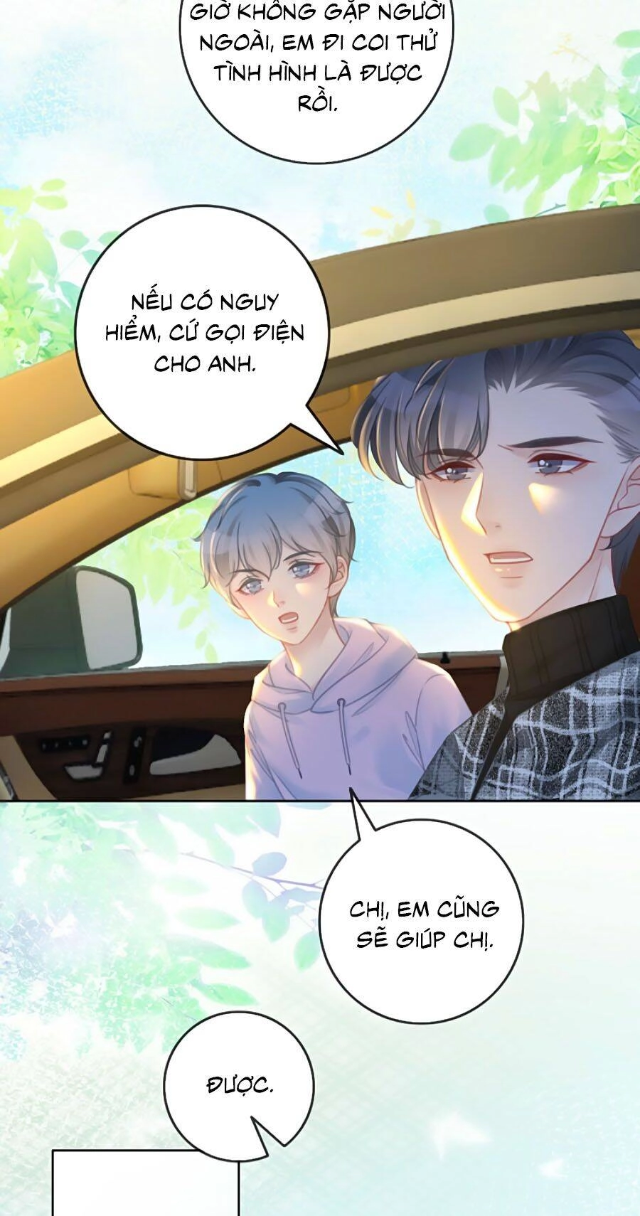 Ám Hắc Hệ Noãn Hôn Chapter 133 - 11