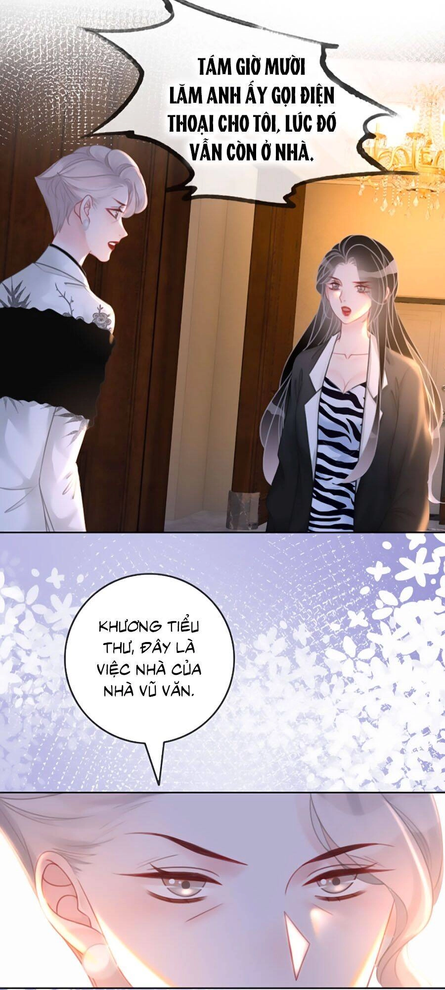 Ám Hắc Hệ Noãn Hôn Chapter 133 - 20