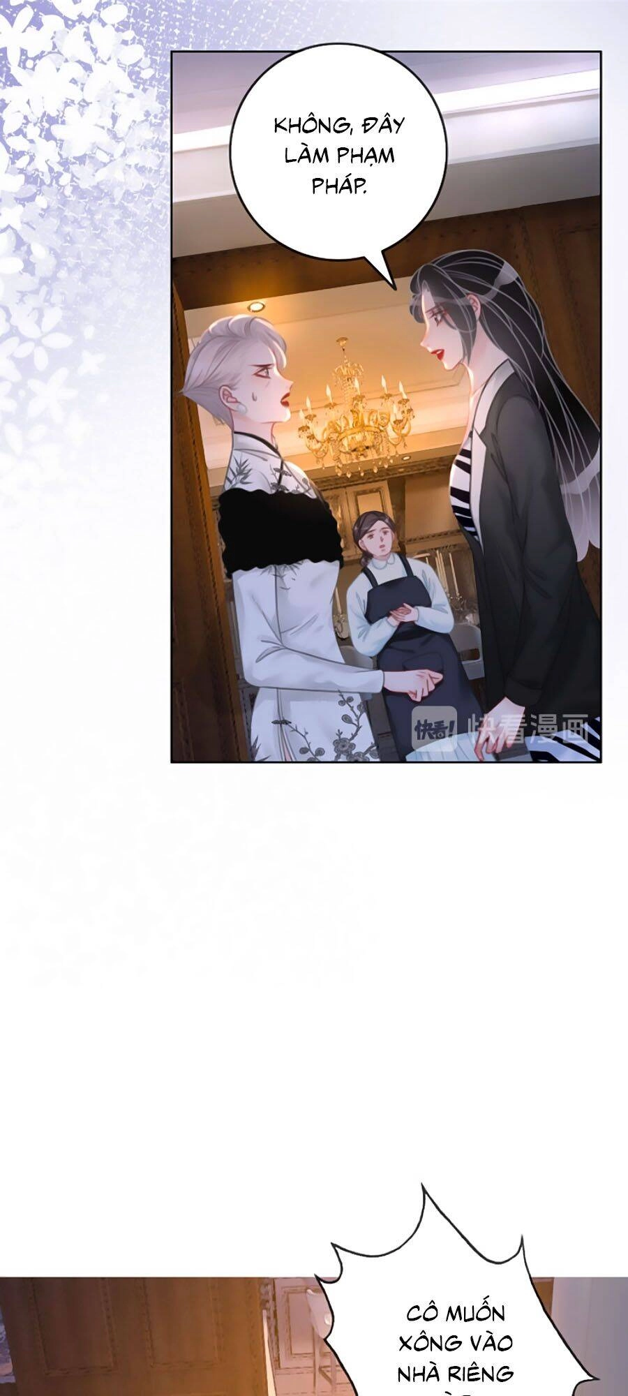 Ám Hắc Hệ Noãn Hôn Chapter 133 - 21