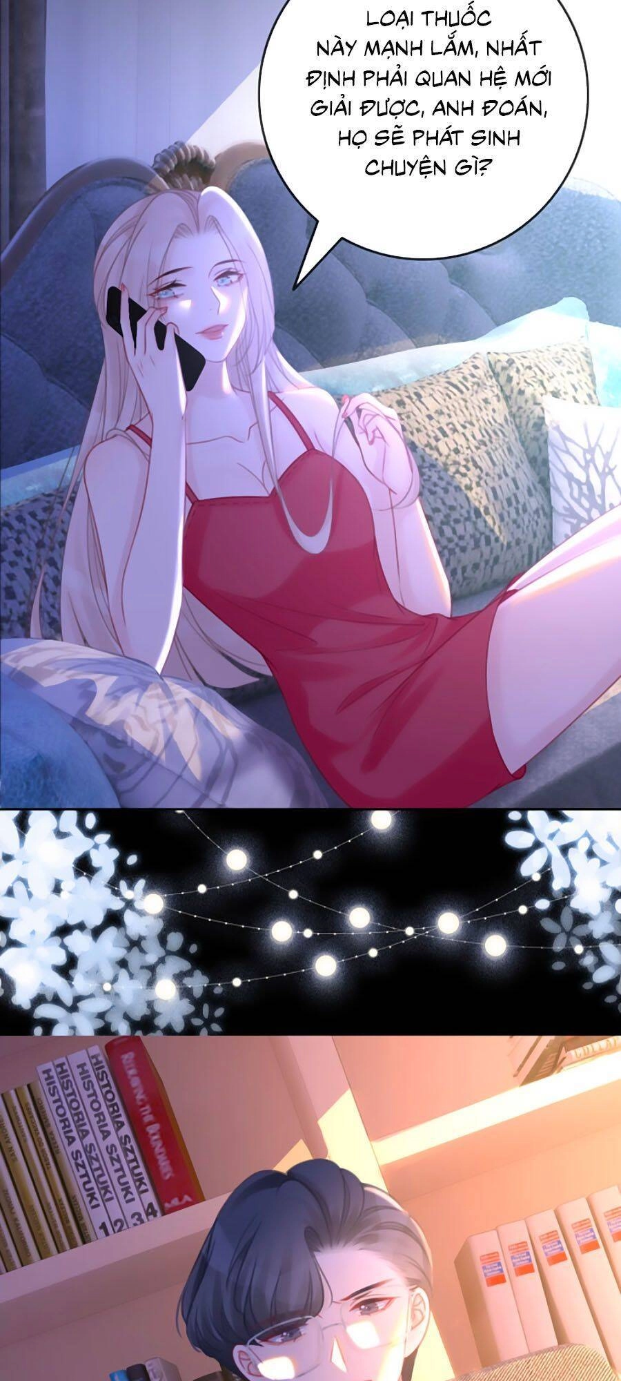 Ám Hắc Hệ Noãn Hôn Chapter 134 - 17