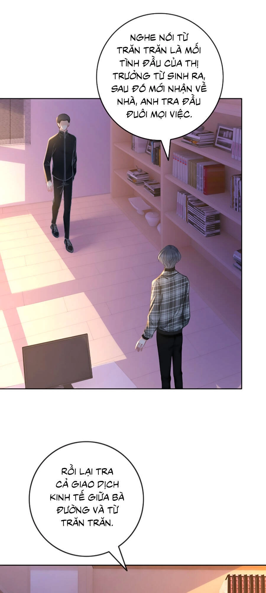 Ám Hắc Hệ Noãn Hôn Chapter 135 - 4