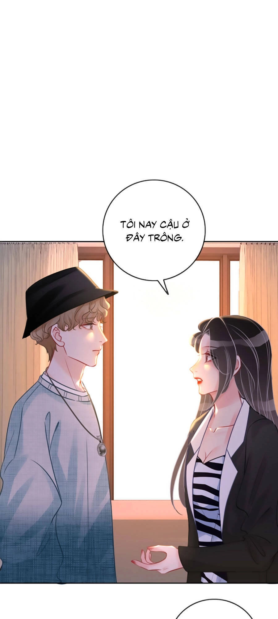 Ám Hắc Hệ Noãn Hôn Chapter 135 - 8