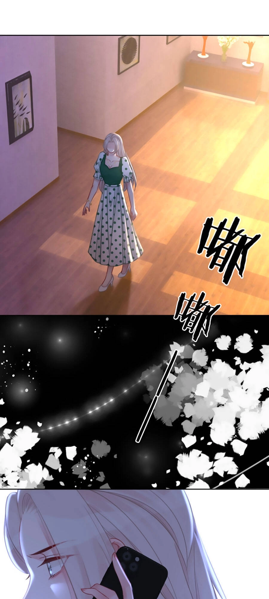 Ám Hắc Hệ Noãn Hôn Chapter 135 - 38