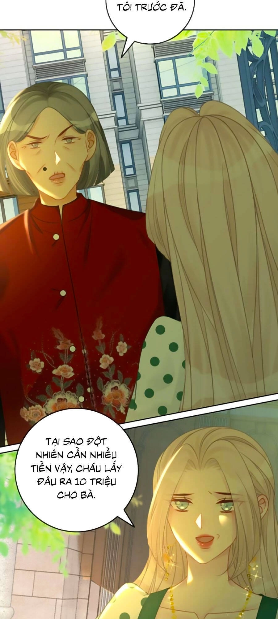 Ám Hắc Hệ Noãn Hôn Chapter 136 - 23