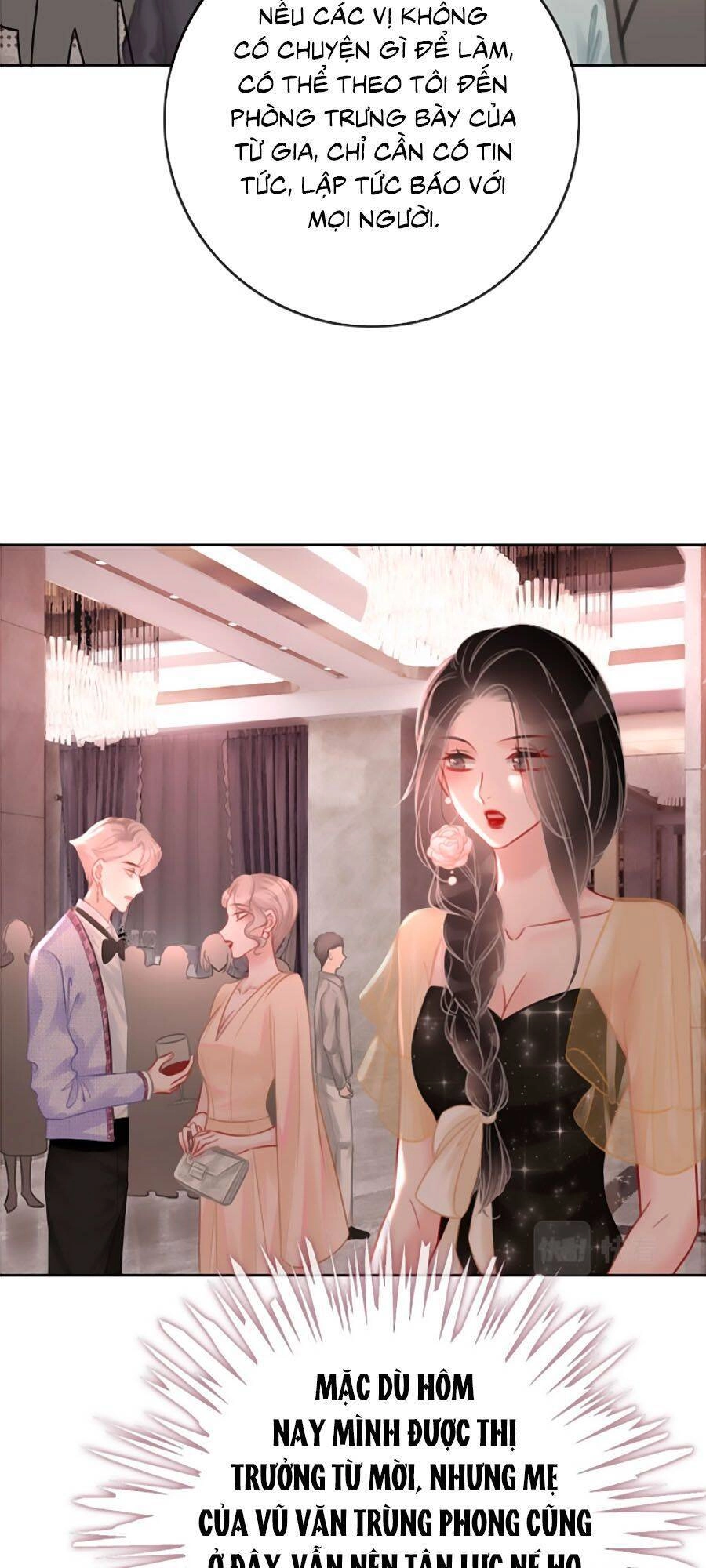 Ám Hắc Hệ Noãn Hôn Chapter 137 - 5