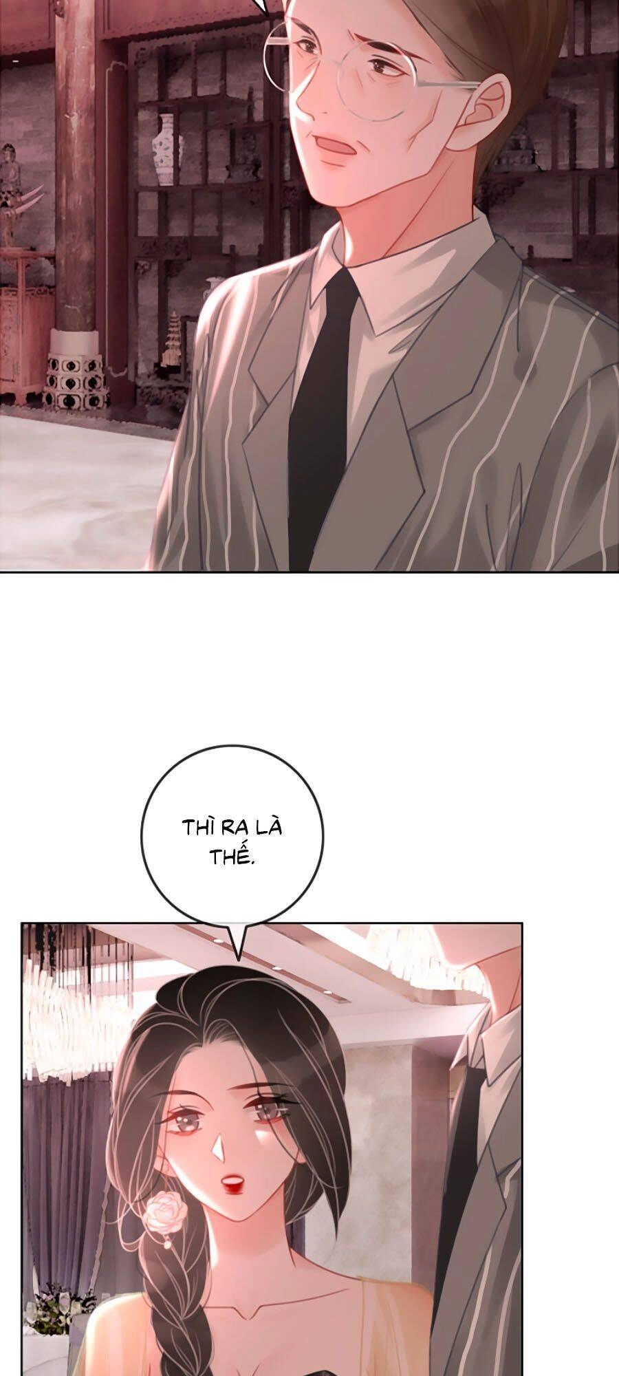 Ám Hắc Hệ Noãn Hôn Chapter 137 - 11