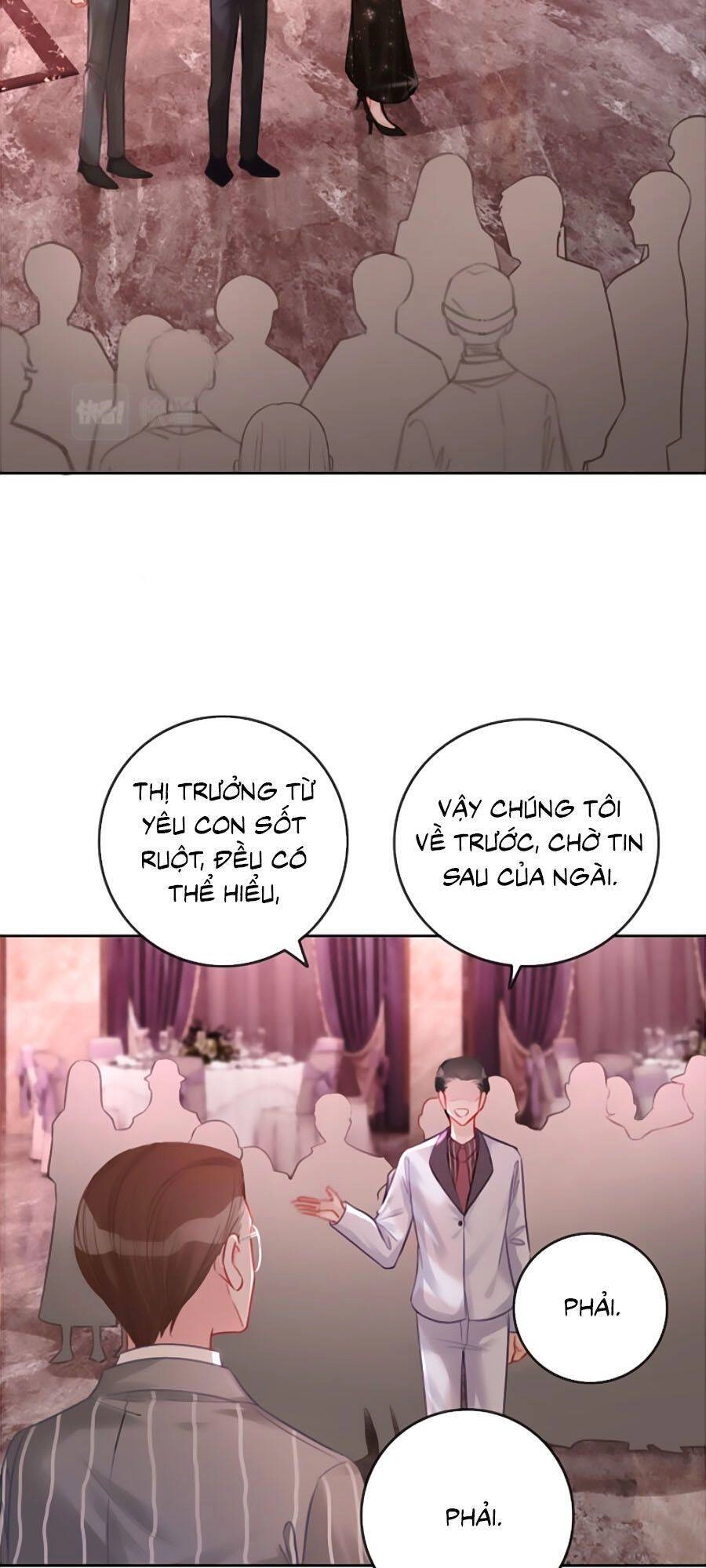 Ám Hắc Hệ Noãn Hôn Chapter 137 - 24