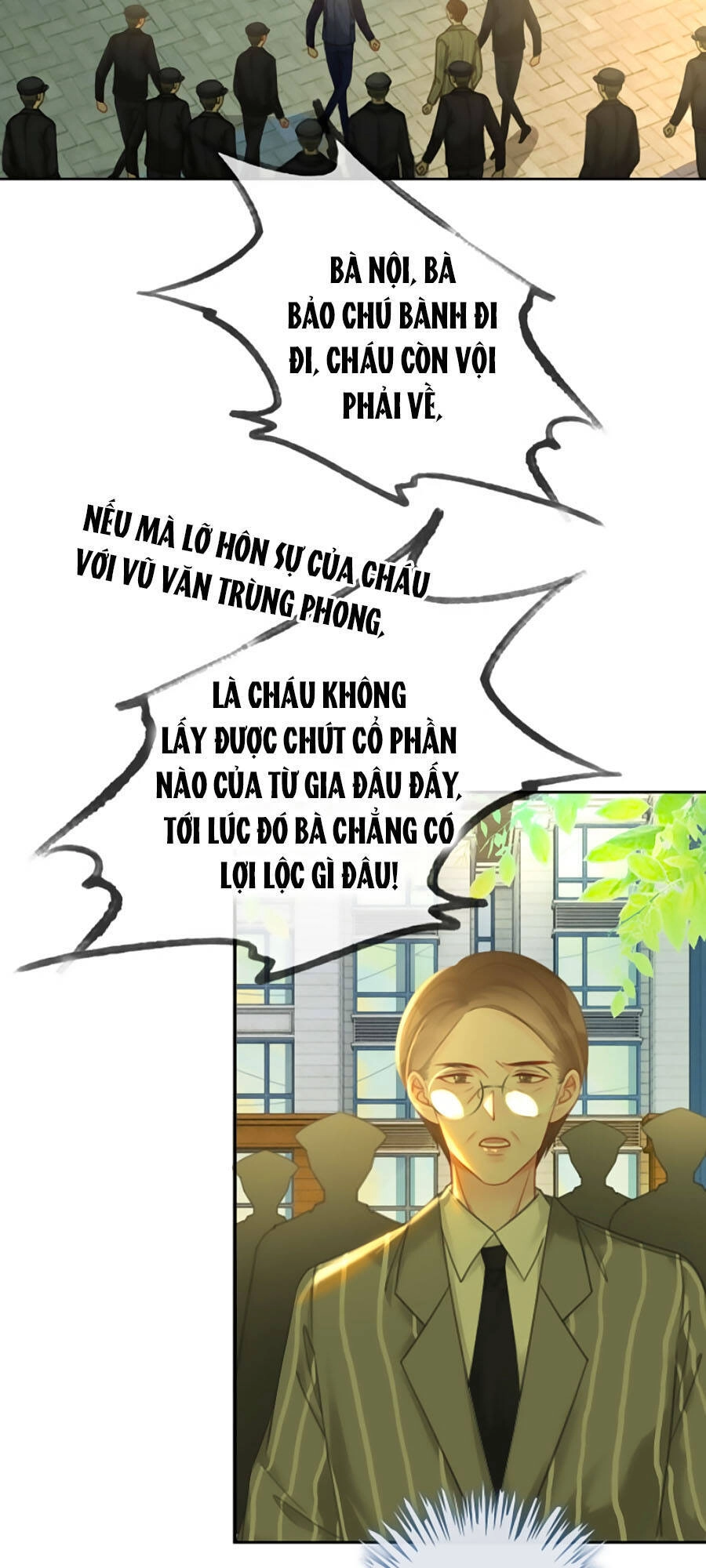 Ám Hắc Hệ Noãn Hôn Chapter 138 - 3