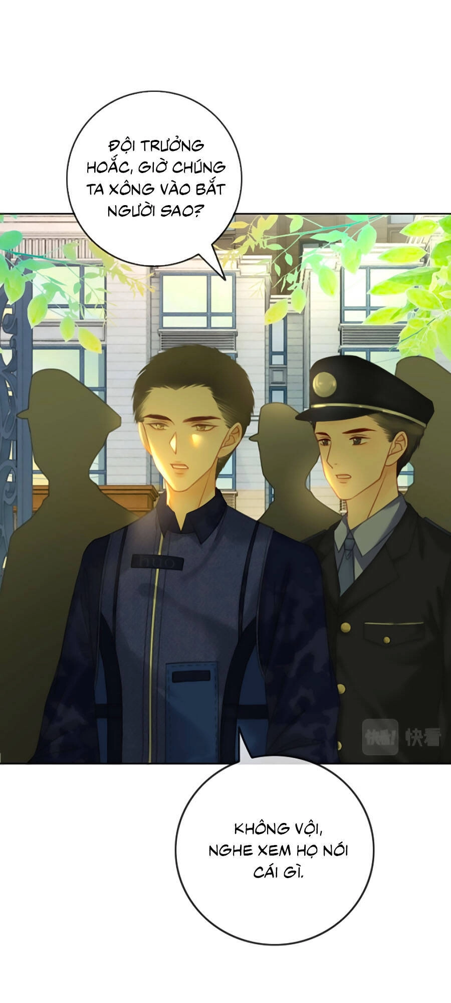 Ám Hắc Hệ Noãn Hôn Chapter 138 - 5