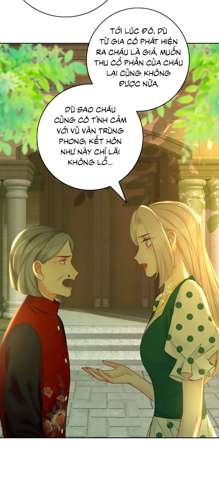 Ám Hắc Hệ Noãn Hôn Chapter 138 - 11