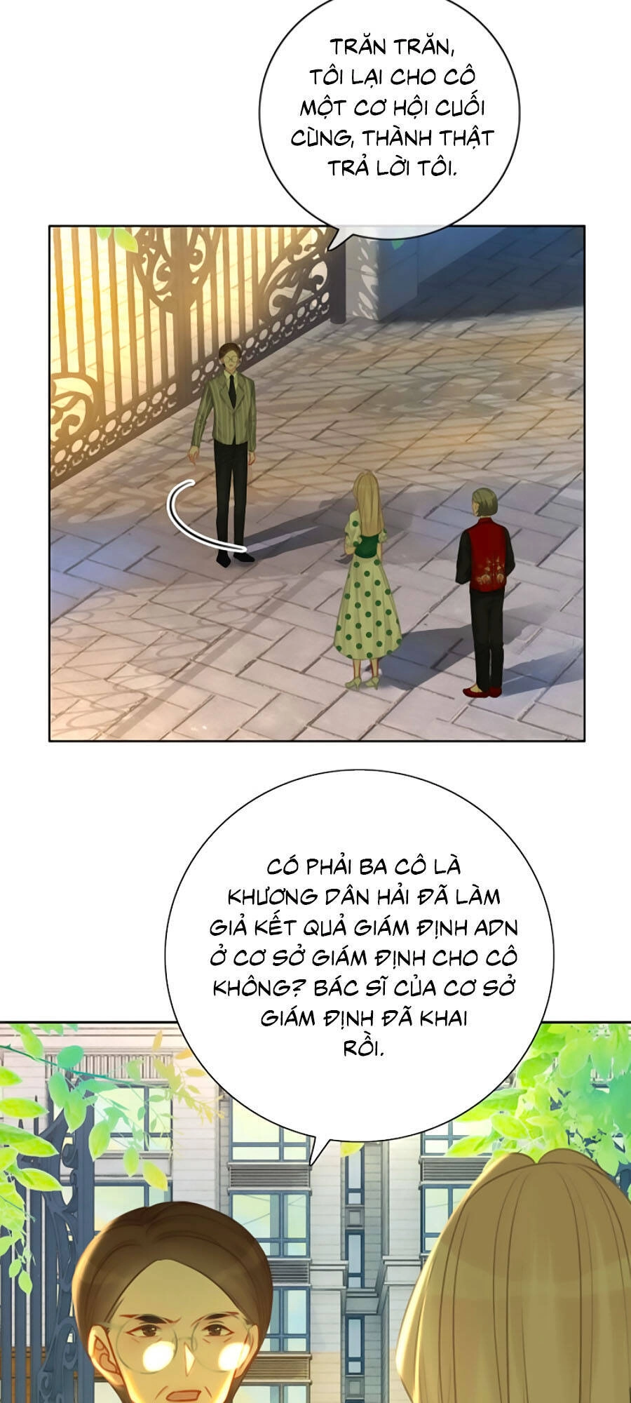 Ám Hắc Hệ Noãn Hôn Chapter 138 - 15