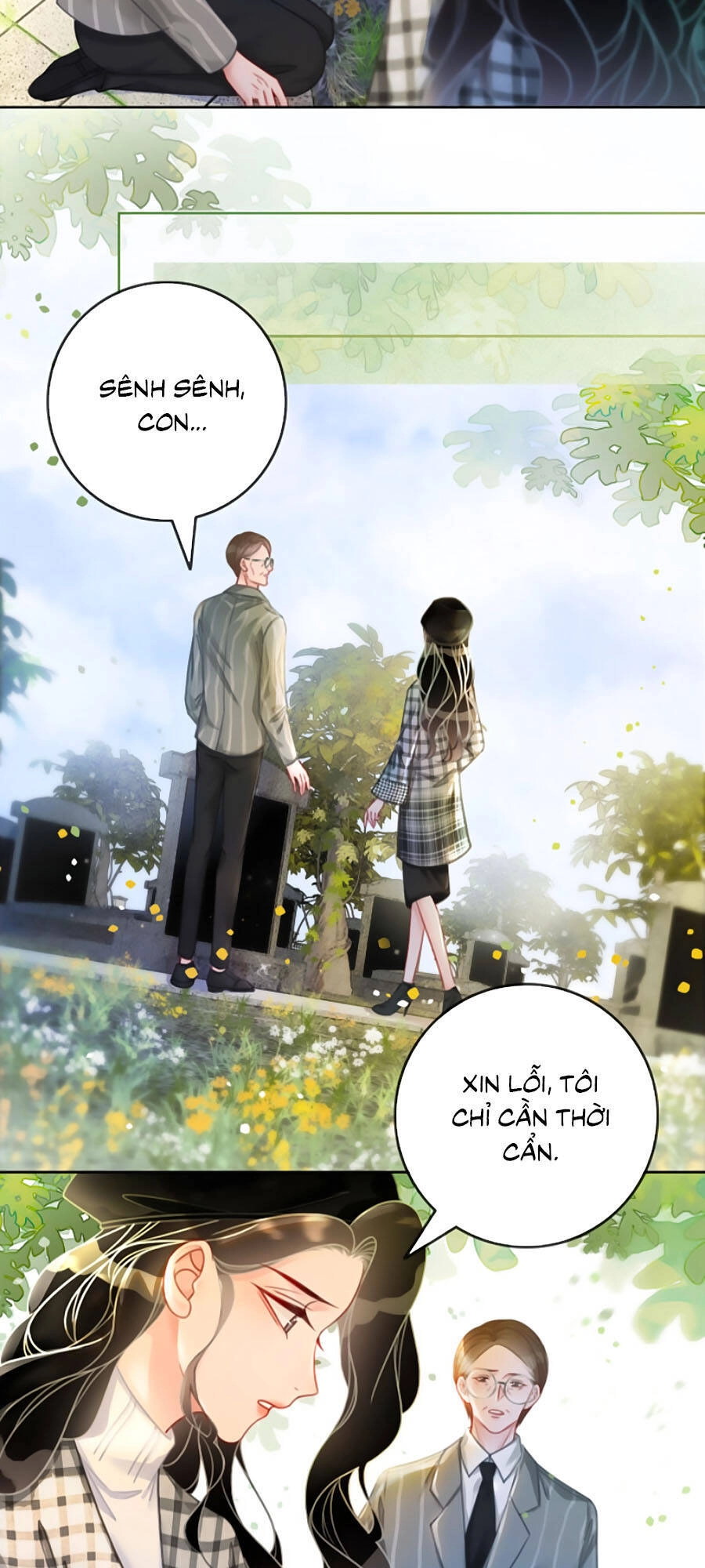 Ám Hắc Hệ Noãn Hôn Chapter 139 - 7