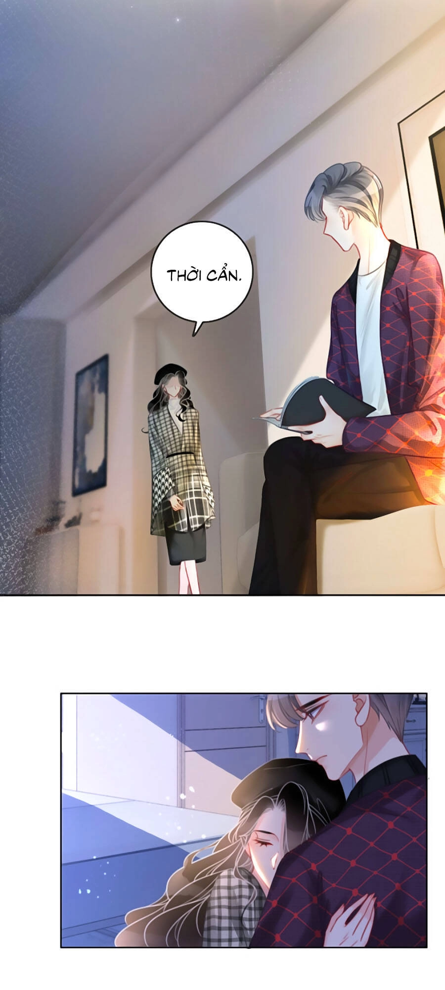 Ám Hắc Hệ Noãn Hôn Chapter 139 - 15