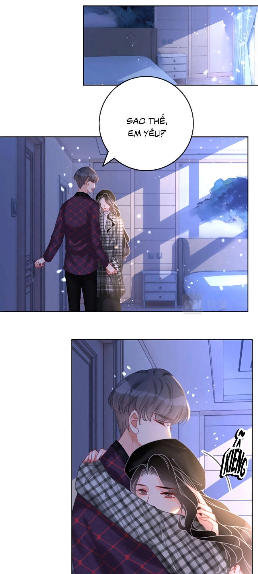 Ám Hắc Hệ Noãn Hôn Chapter 139 - 16