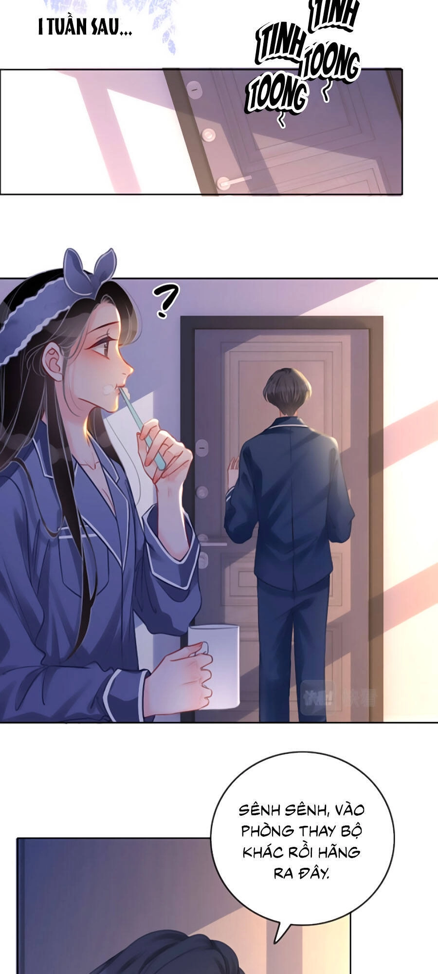 Ám Hắc Hệ Noãn Hôn Chapter 139 - 26