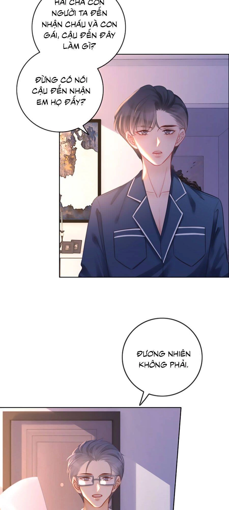 Ám Hắc Hệ Noãn Hôn Chapter 140 - 8