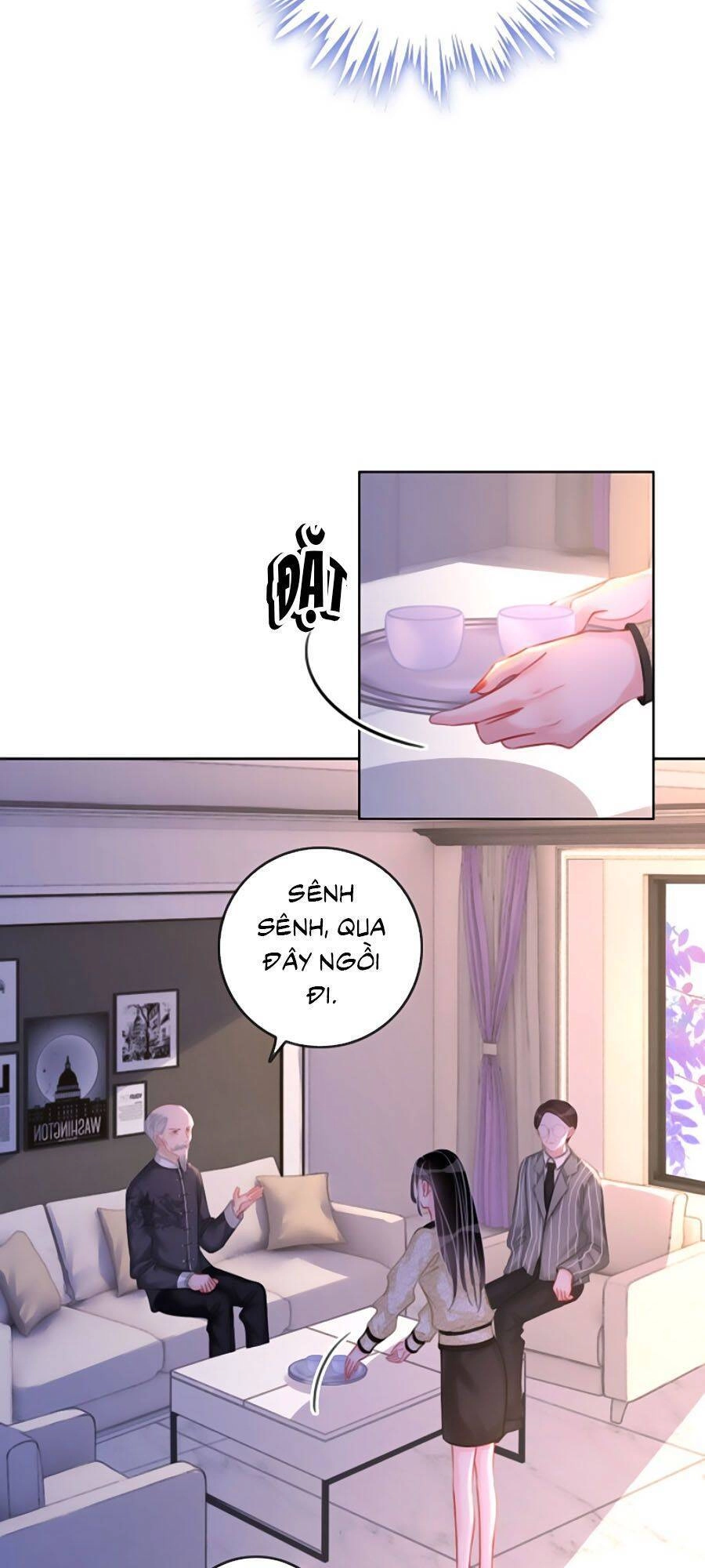 Ám Hắc Hệ Noãn Hôn Chapter 140 - 16