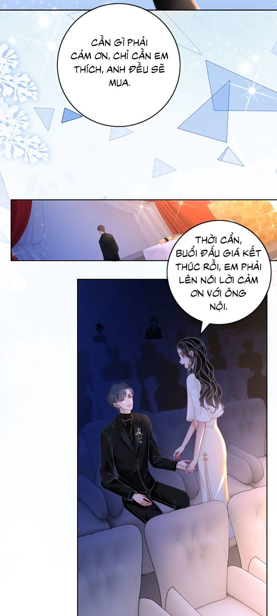 Ám Hắc Hệ Noãn Hôn Chapter 141 - 14