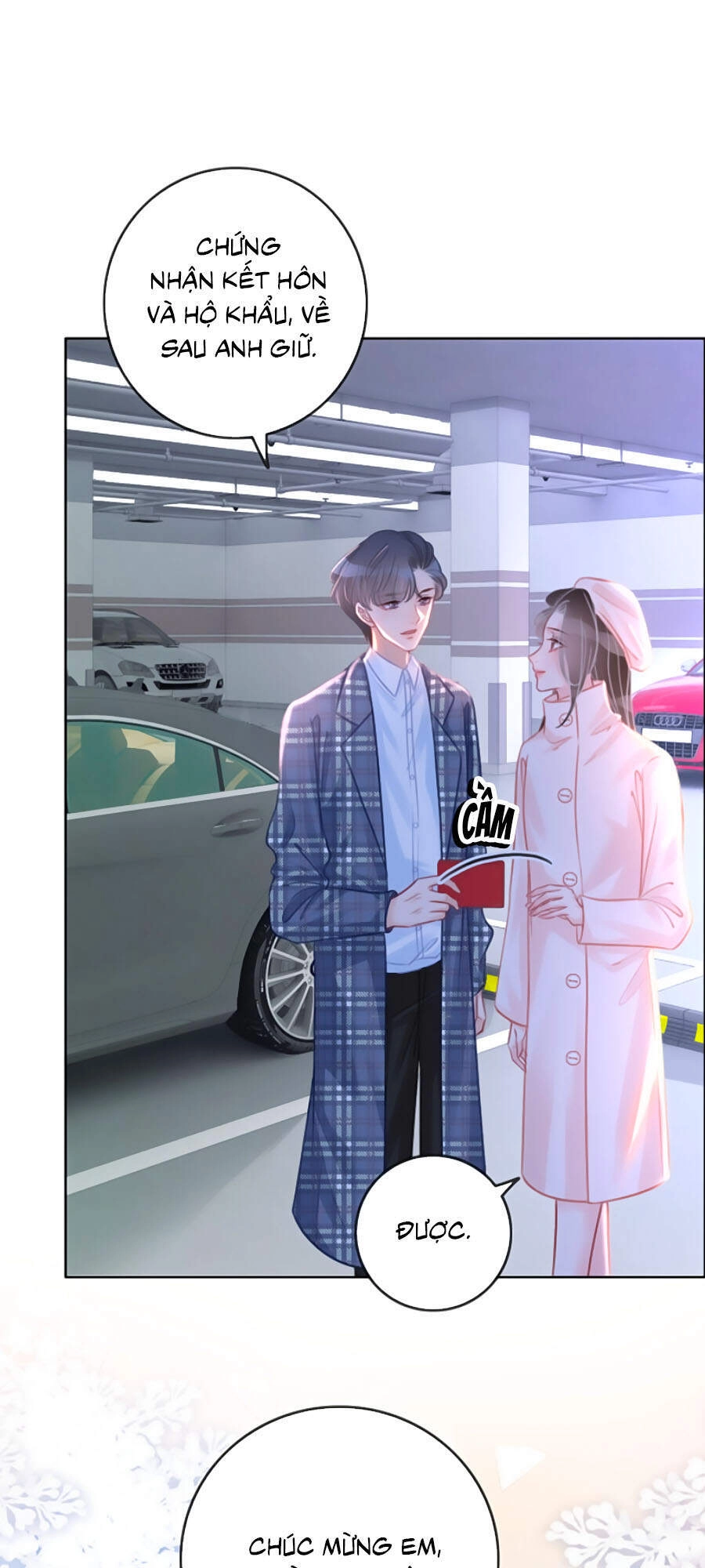 Ám Hắc Hệ Noãn Hôn Chapter 143 - 2