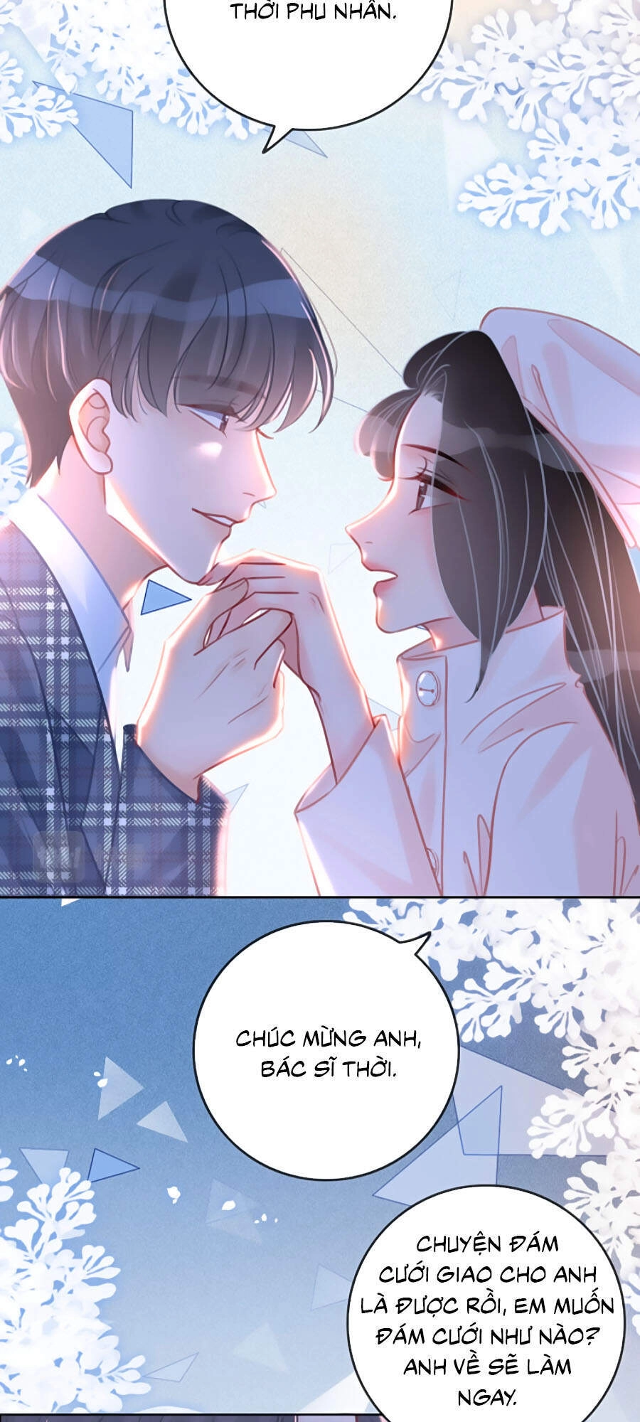 Ám Hắc Hệ Noãn Hôn Chapter 143 - 3