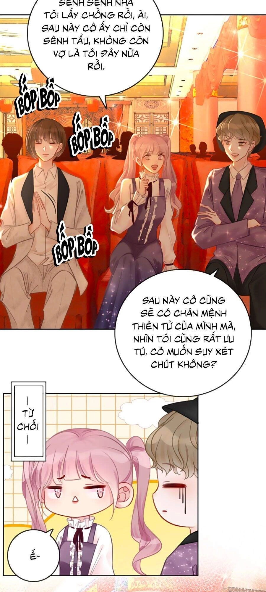 Ám Hắc Hệ Noãn Hôn Chapter 144 - 5